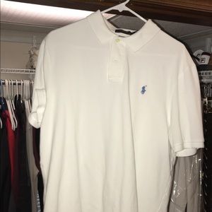 Polo collared T